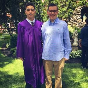 Meet your Posher, Connor